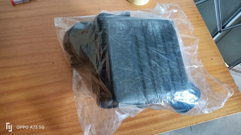 Caixa de filtro de ar Honda Civic 1992. Nova