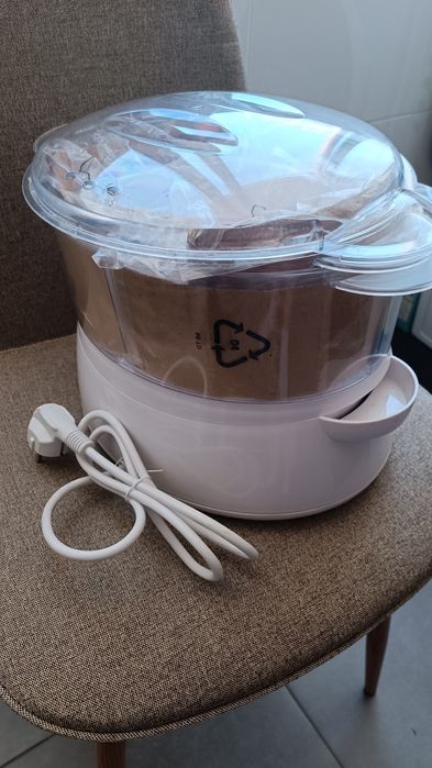 Cozedora de Alimentos a Vapor - Jata Eletro