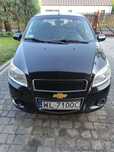 Chevrolet Aveo auto w stanie dobrym wartym zainteresowania