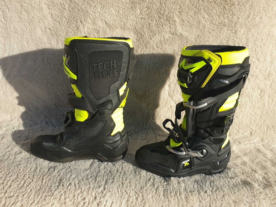 Alpinestars KTM Tech7s rozm 38 cross , buty motocyklowe motocross