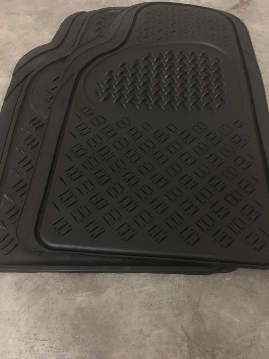 SEAT ATECA -Tapetes originais em borracha