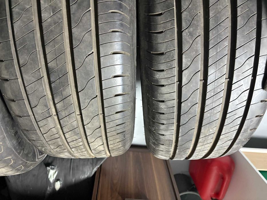 Резина 275 50 21 GoodYear EfficientGrip 2 SUV Стан нової! Гума