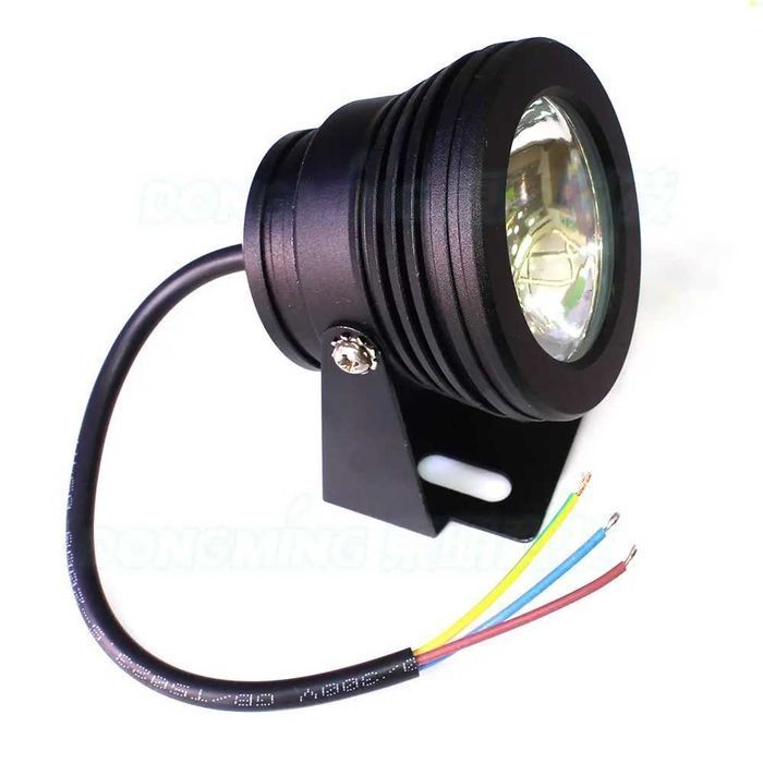 Світлодіодні LED прожектори RGB