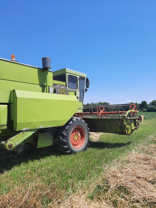 Комбайн KLAAS Dominator 80