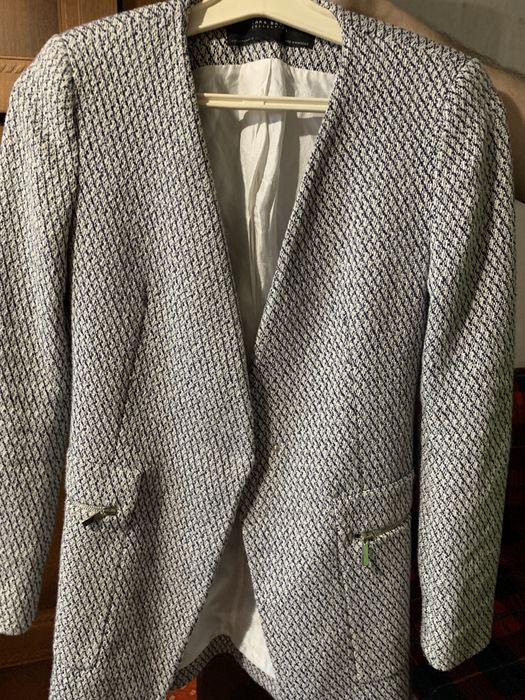 Пиджак Zara Basic collection