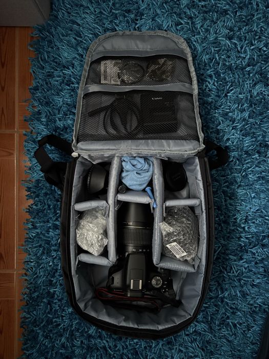 Pack canon 2000d