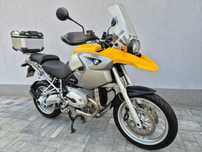 Bmw Gs 1200 ABS 22 tyś km 1 Właściciel Piękny Oryginał Busko (800,750)