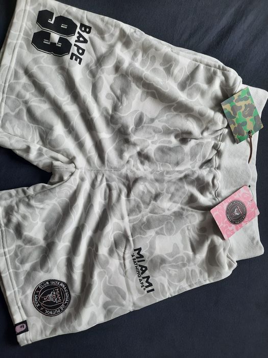Sprzedam spodenki firmy Bape Miami