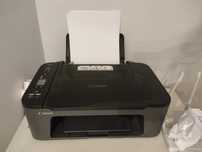 Drukarka atramentowa Canon TS3450 BEZ TUSZY!!! KOPIA SKAN DRUK 3w1