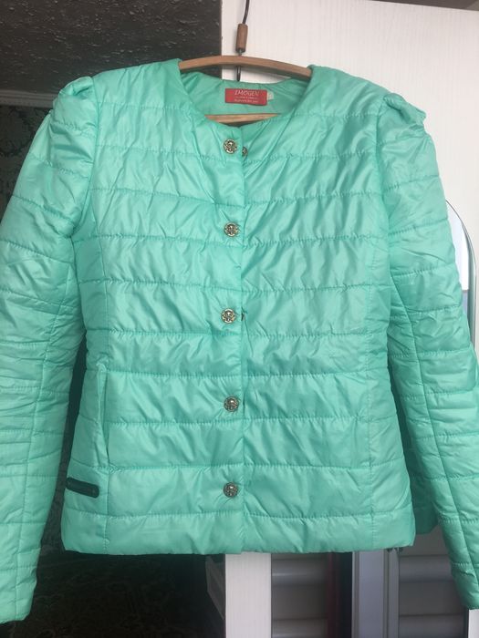 Весенняя курточка.