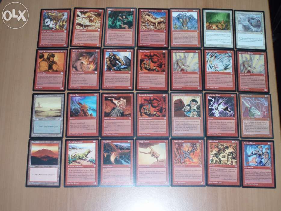 Cartas Magic The Gathering