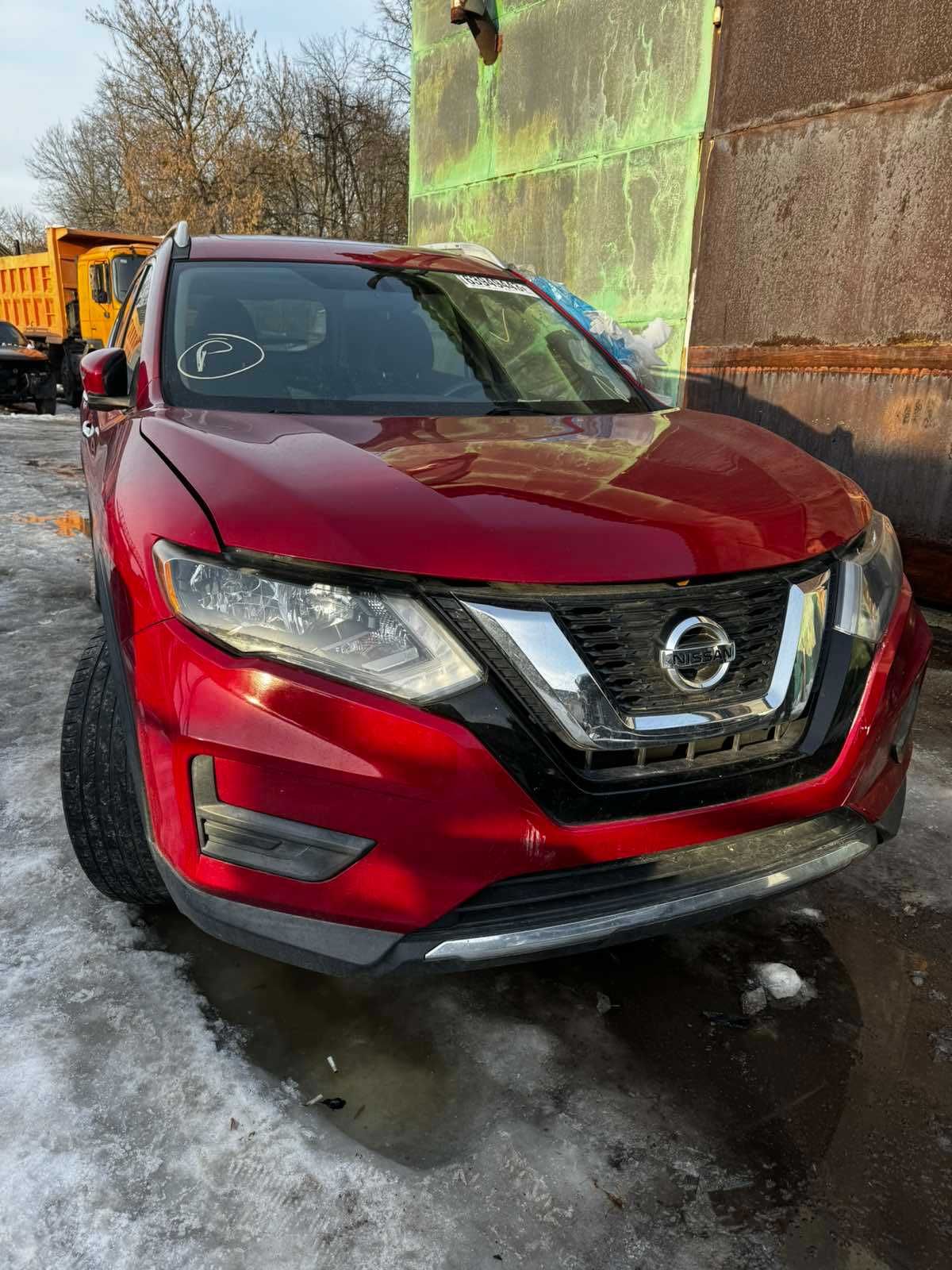 Розборка Nissan Rogue T32  2017-2019 Колір g41