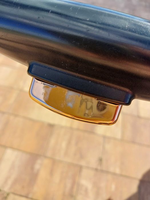 Na gwarancji, Avec cavoe, wózek rok po roku, pompowane koła, wysyłka