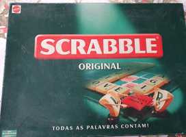 Jogo tabuleiro Scrabble original