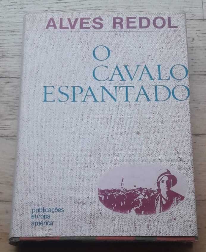 O Cavalo Espantado, de Alves Redol