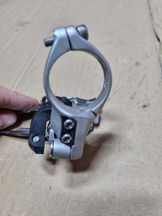 Przerzutka przednia Deore XT m751 3s