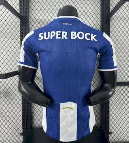 camisola porto 25-26 versão jogador