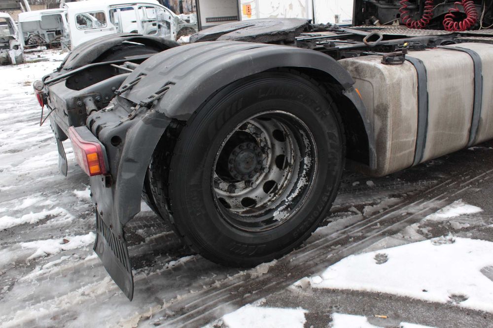Диск  бомба R22.5 Renault Magnum E3 Рено Магнум розборка разборка