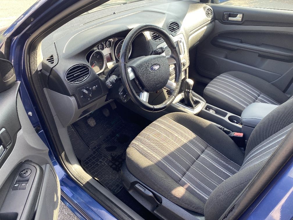 Ford Fоcus 2 (рестайлінг)