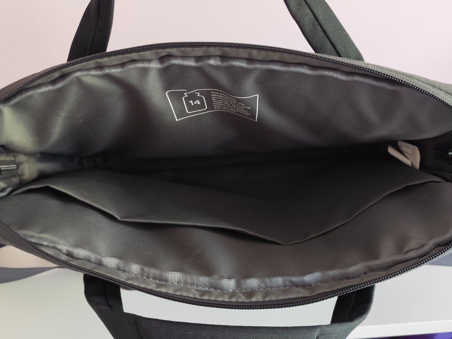 Torba na laptopa Targus EcoSmart 15'6