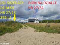 Działka Mierzyn, ul. Ozdobna, 899m2, WZ, Oferta bezpośrednia