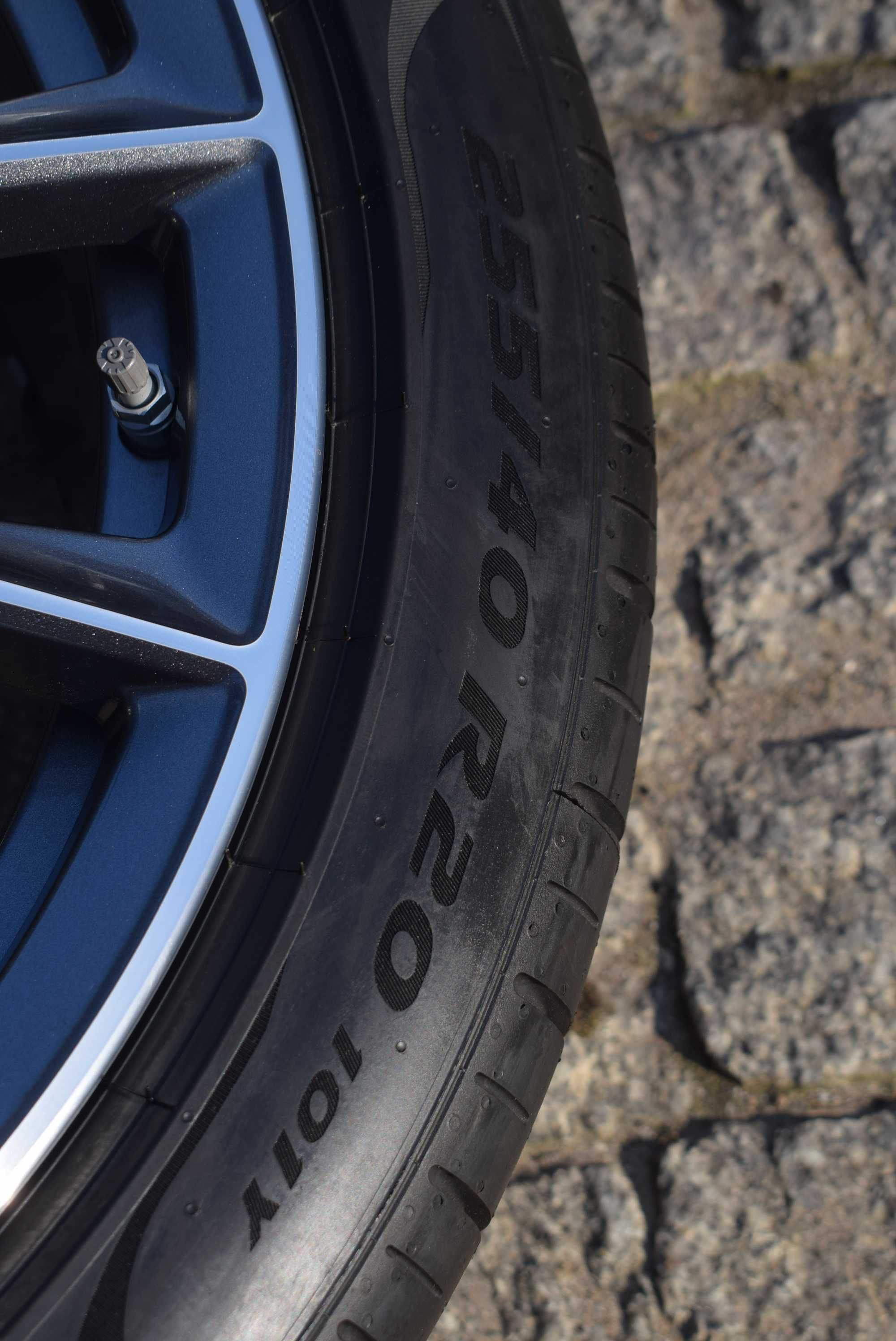 Mercedes AMG S W223 w222 E X214 oryginał oem Pirelli 2024 MO-S lato