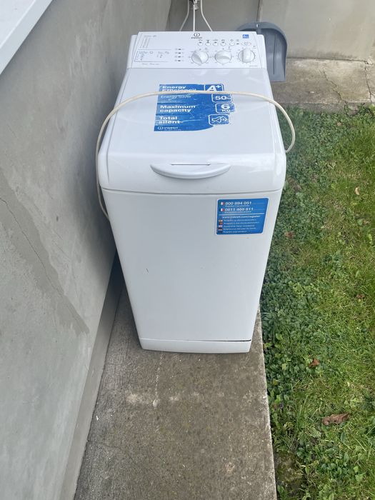 Пральна машина Indesit WITXL 1051