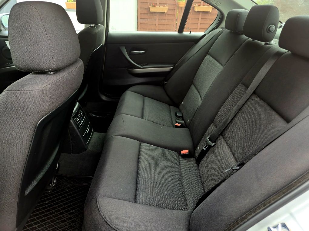 BMW E90 2007r 2.0 Diesel bez wkładu bez korozji klima isofix tempomat