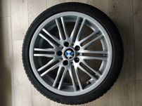 Quatro Jantes BMW 164m 7.5Jx18