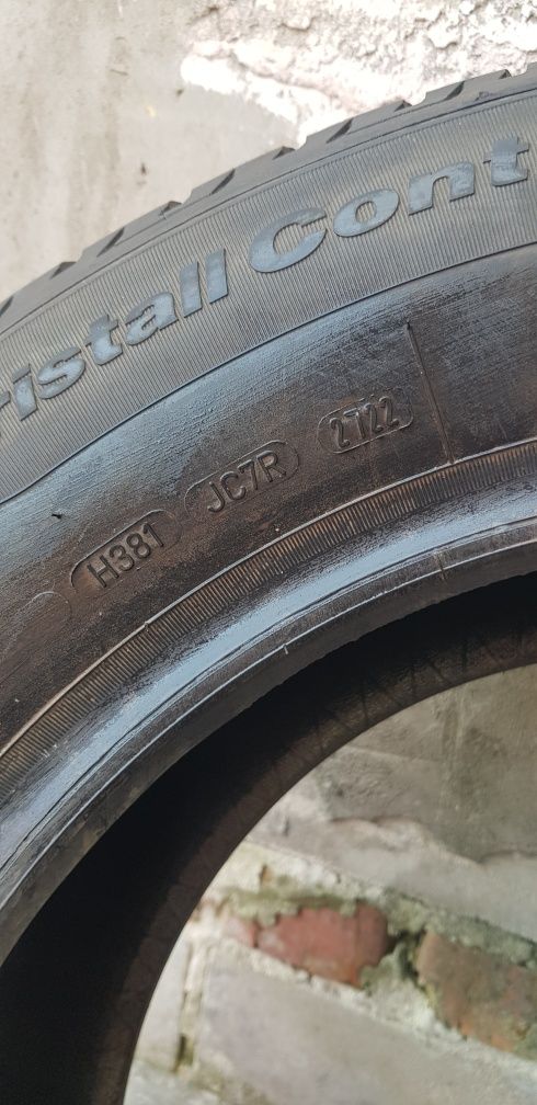 Зимняя резина, зимние шины Fulda kristall control suv 235/65 R17