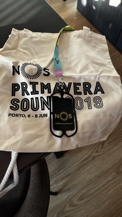 Tote Bag NOS Primavera Sound 2019