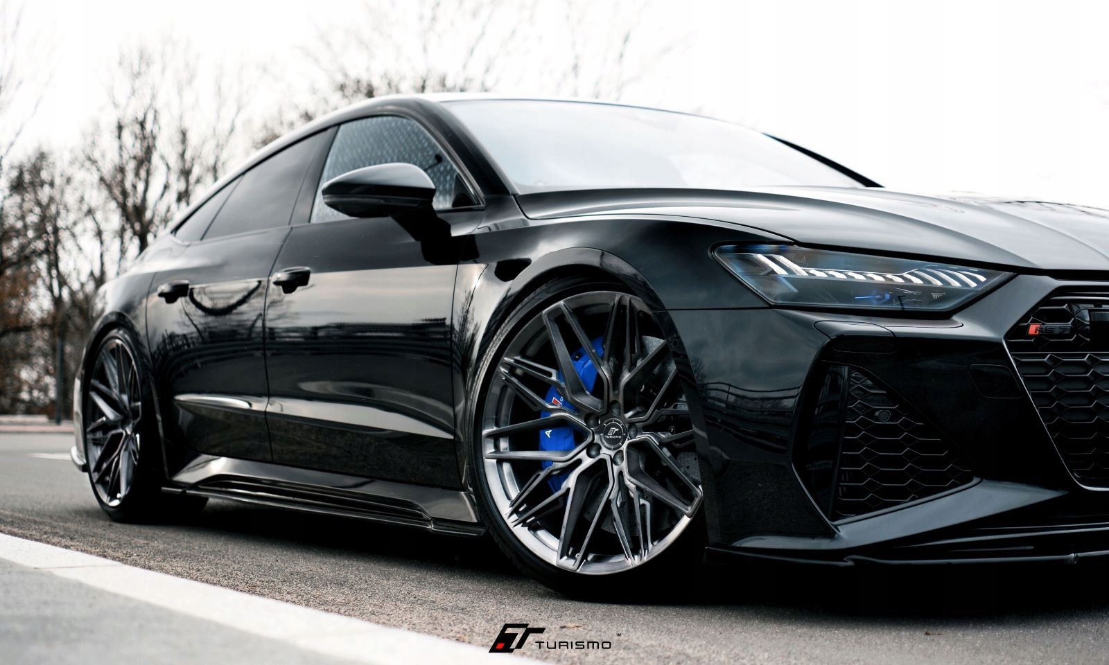 Felgi Turismo Wheels SF1 20" Audi BMW Mercedes Porsche Bentley Ferrari