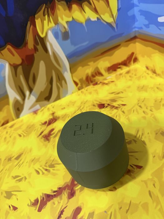 Антена конюшина для РЕБ клевер 2.4 ГГц 2300-2500 МГц