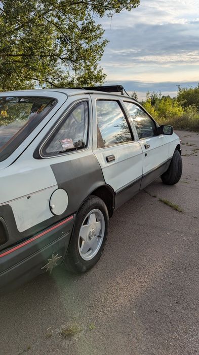 Форд Сіерра мк2 2.3д