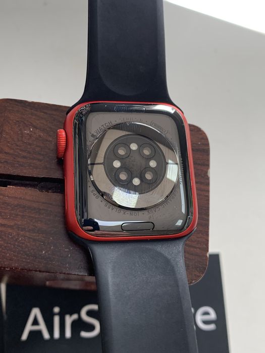 Оригінальні Apple watch series 6 40  mm product red