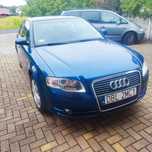 Audi A4 Audi A4,stan bdb niski przebieg,zadbane ,zimówki na felgach gratis !