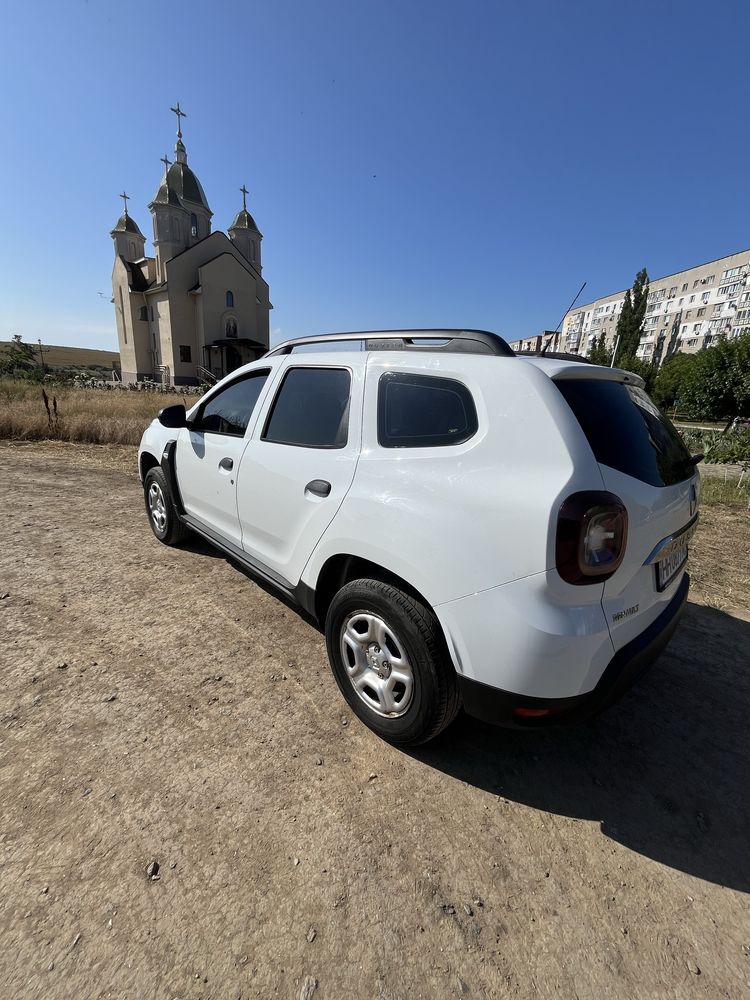 Duster 2020 рено дастер