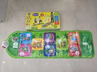 Mata do gry Chicco Jump & Fit playmat