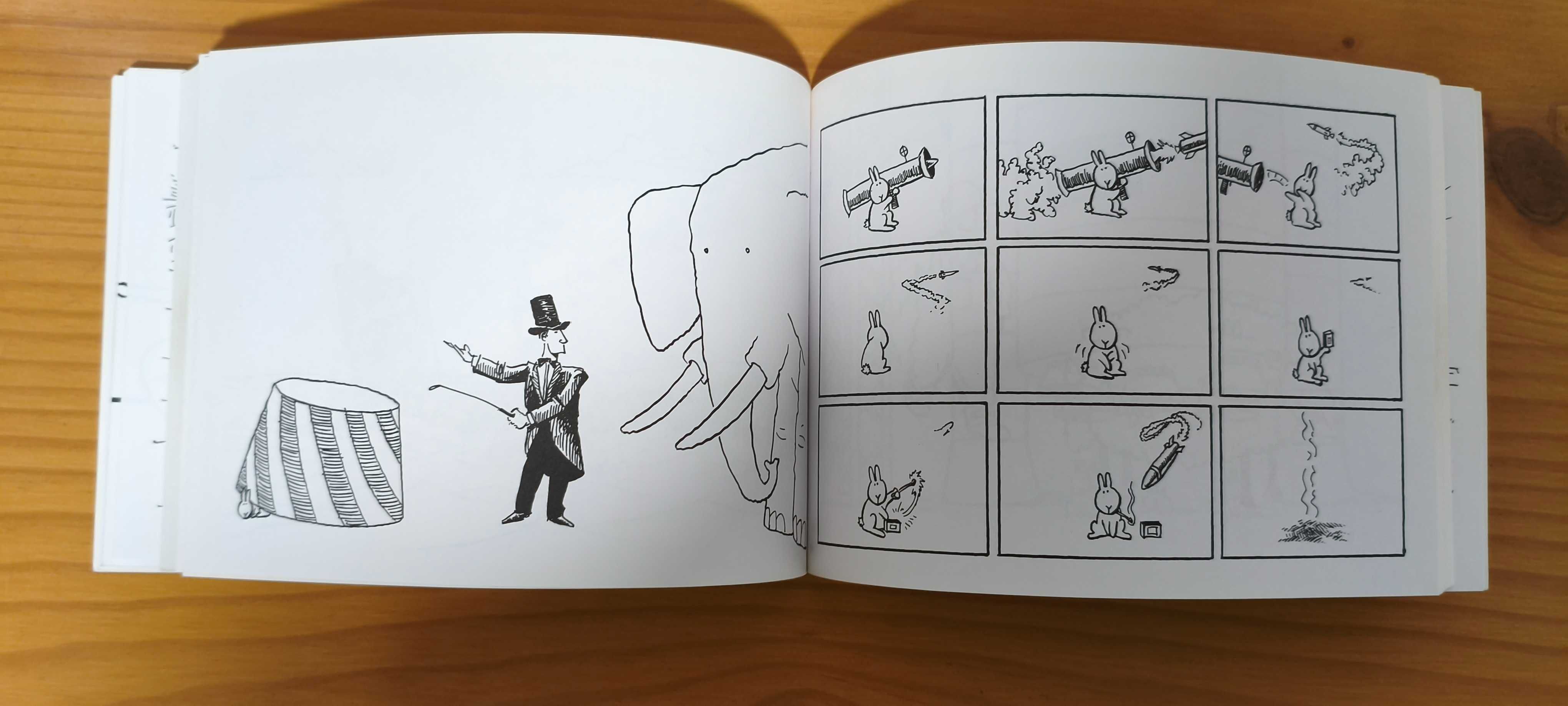 The Bumper Book of Bunny Suicide by Andy Riley [Portes Grátis]