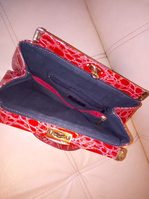 Сумка натуральна шкіра