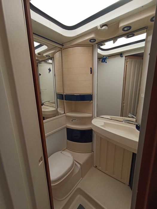 Hymer Integral em super estado