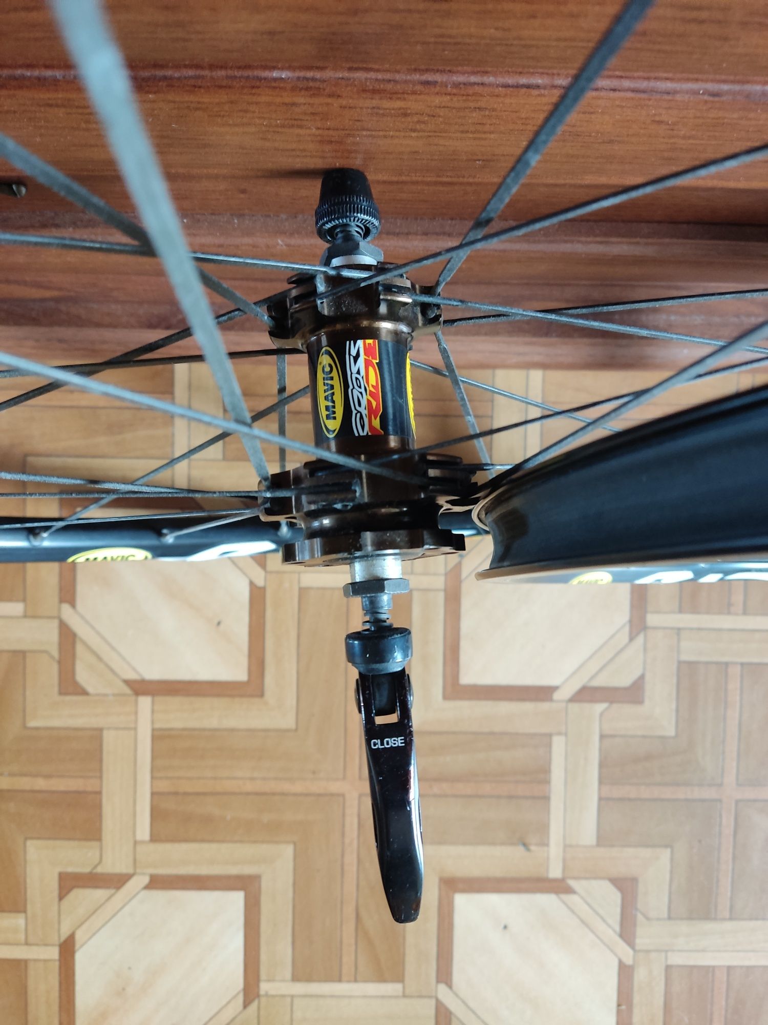 Вілсет 26" Mavic CrossRide S.6000