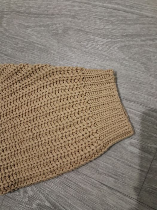 Стильний кардиган на запах кофта з поясом акрил