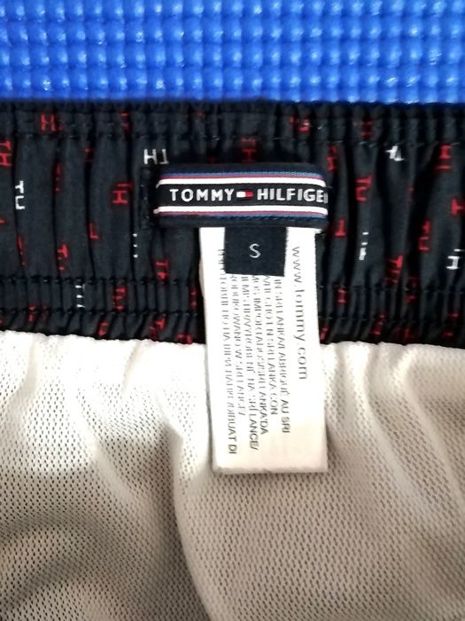Шорты плавательные S Tommy Hilfiger