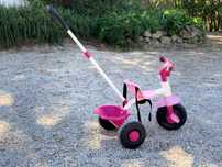 Triciclo Feber Baby Trike Pink