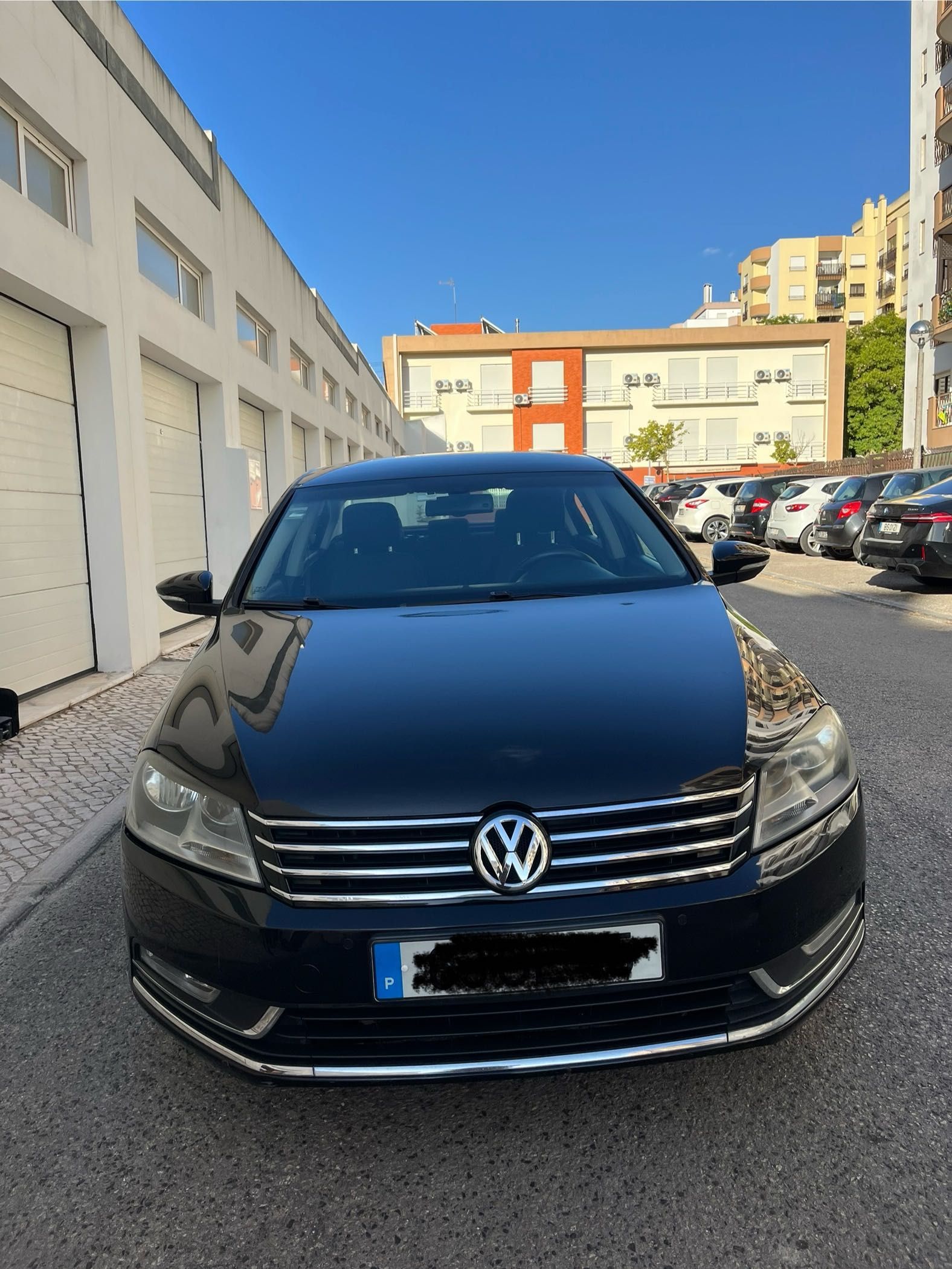 Volkswagen Passat 2011