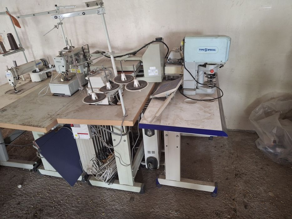 Продам швейні машини