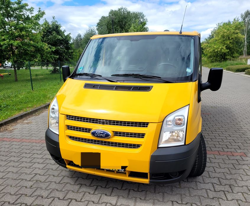 Ford Transit 2.2 Tdci