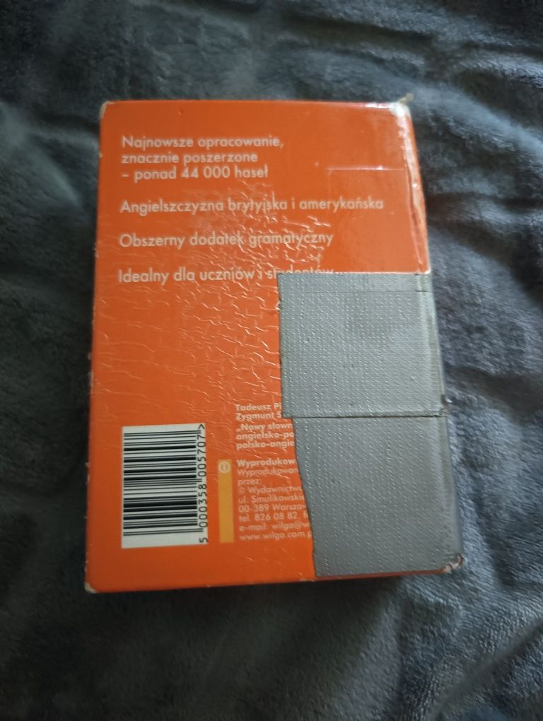 Słownik angielsko polski