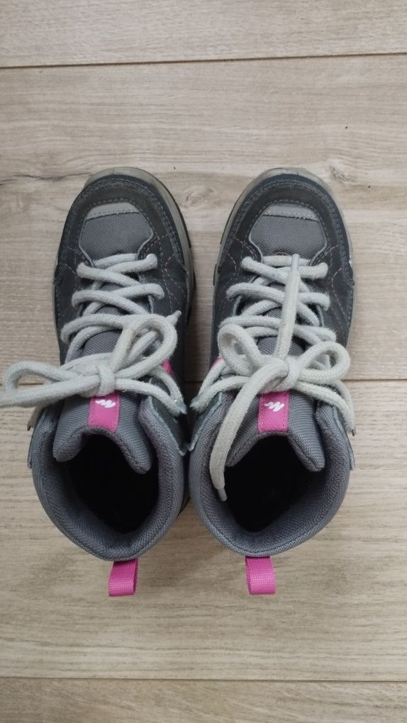 Buty zimowe quechua rozm. 30